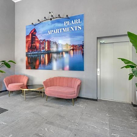 Comfort Apartments Torunska Gdańsk Eksteriør bilde