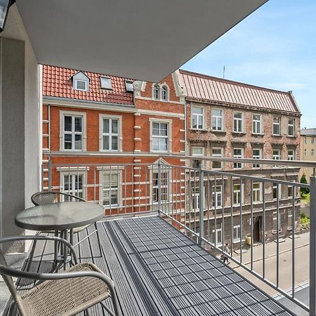 Comfort Apartments Torunska Gdańsk Eksteriør bilde