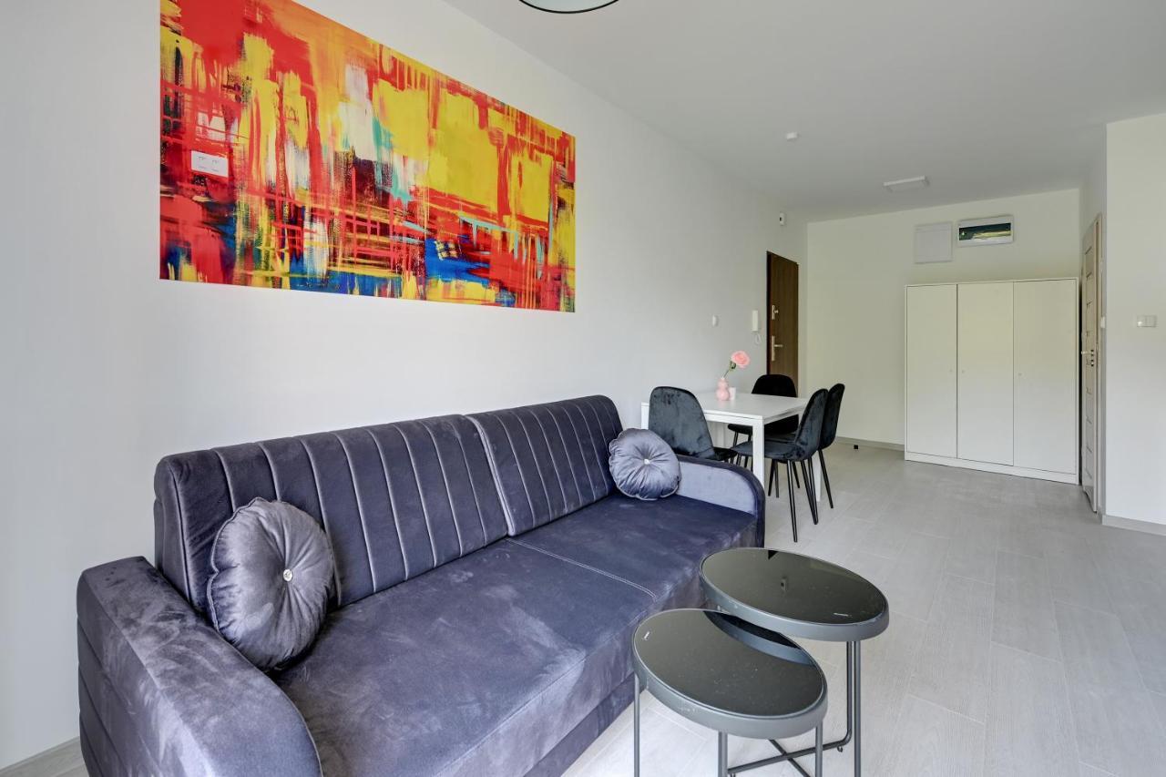 Comfort Apartments Torunska Gdańsk Eksteriør bilde