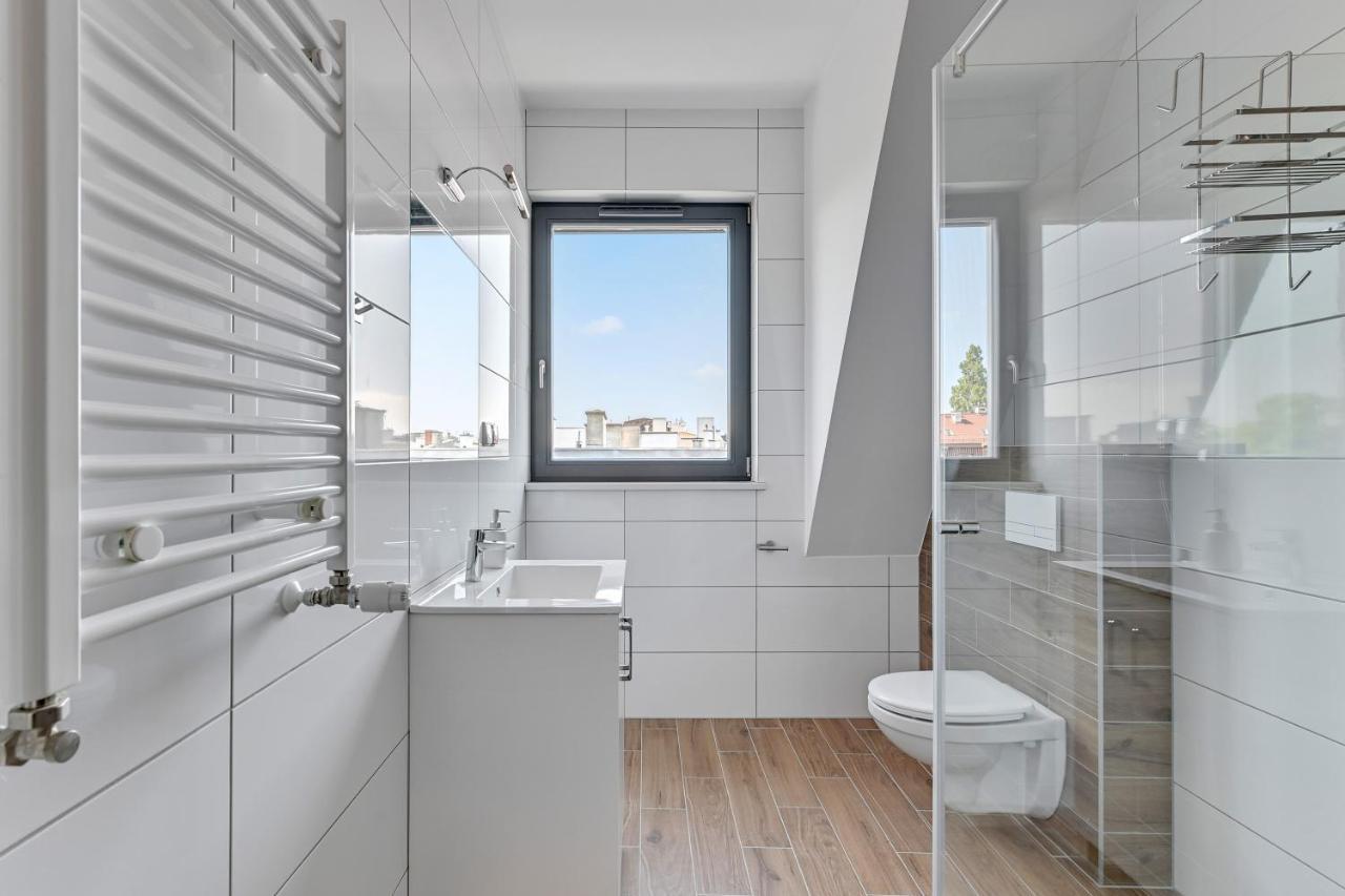 Comfort Apartments Torunska Gdańsk Eksteriør bilde