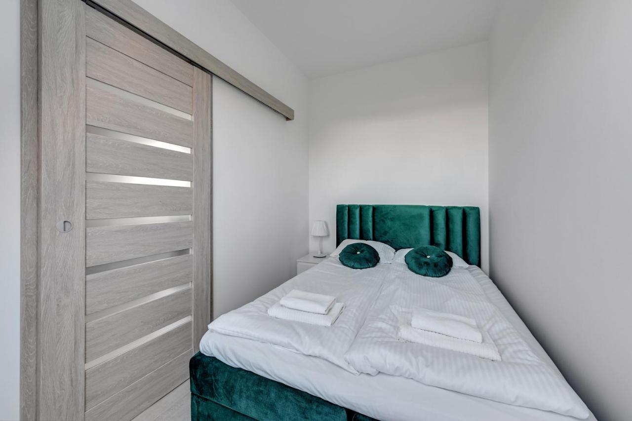 Comfort Apartments Torunska Gdańsk Eksteriør bilde