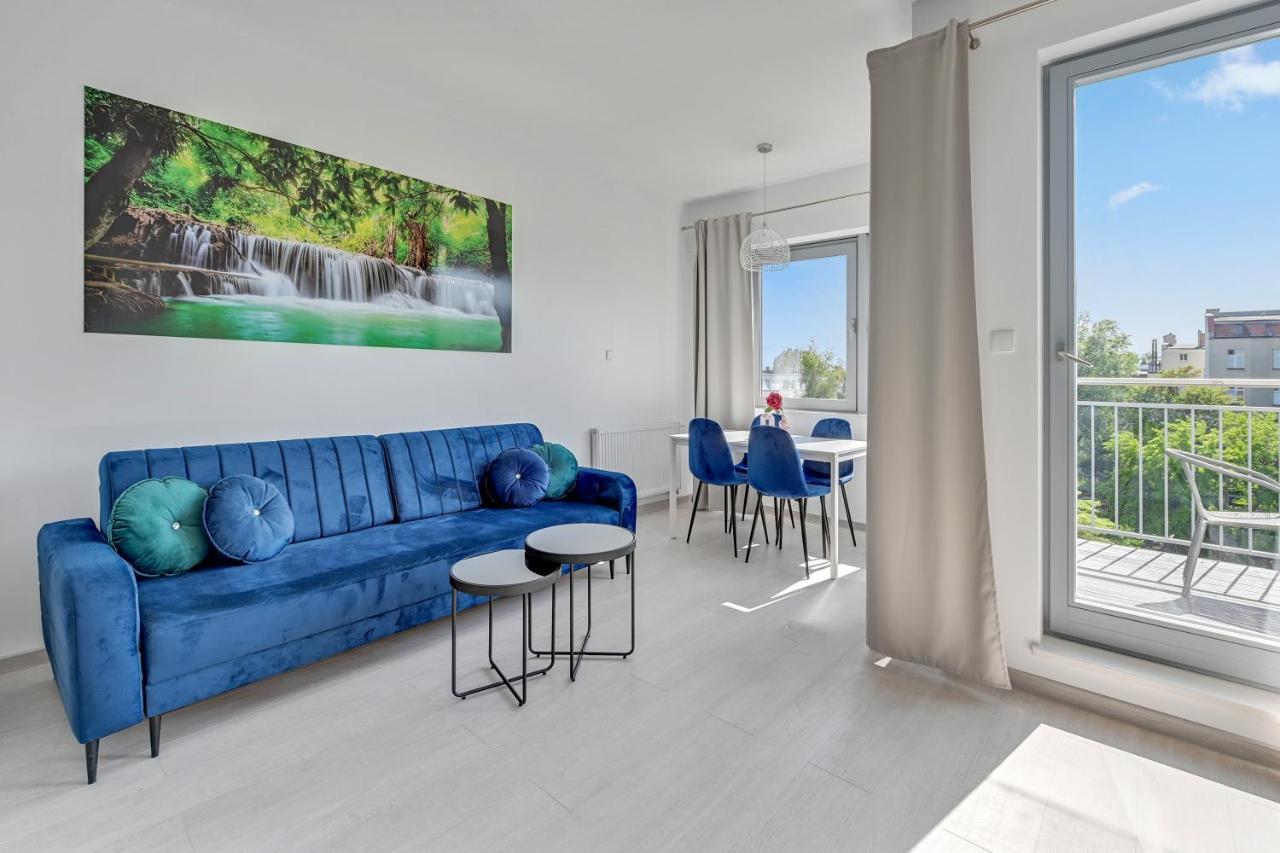 Comfort Apartments Torunska Gdańsk Eksteriør bilde