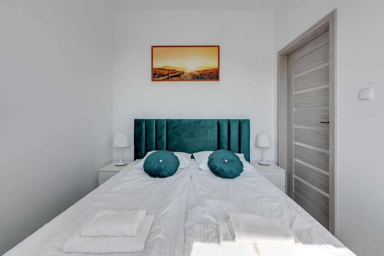 Comfort Apartments Torunska Gdańsk Eksteriør bilde
