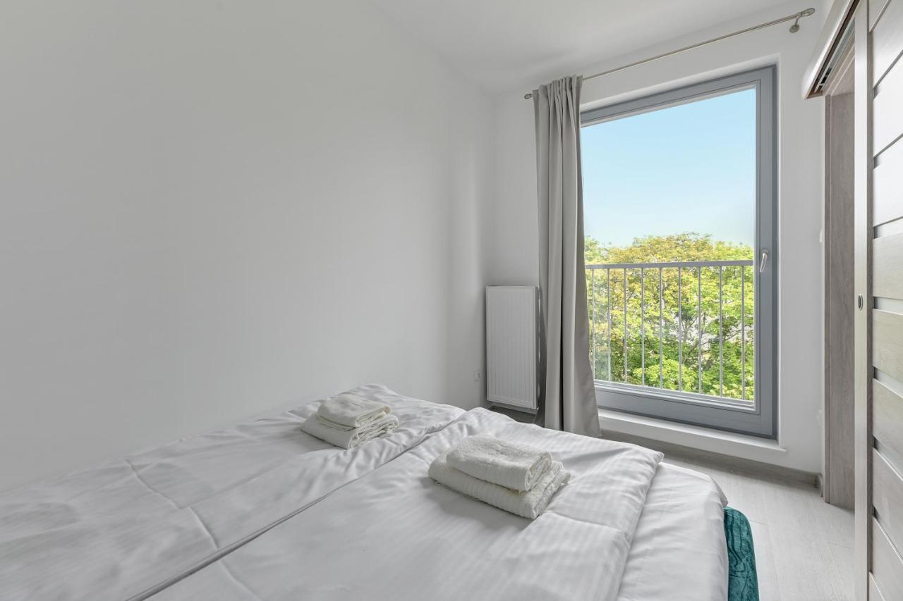 Comfort Apartments Torunska Gdańsk Eksteriør bilde