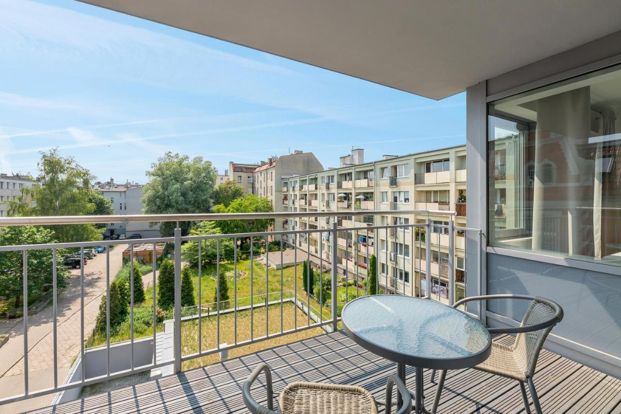 Comfort Apartments Torunska Gdańsk Eksteriør bilde