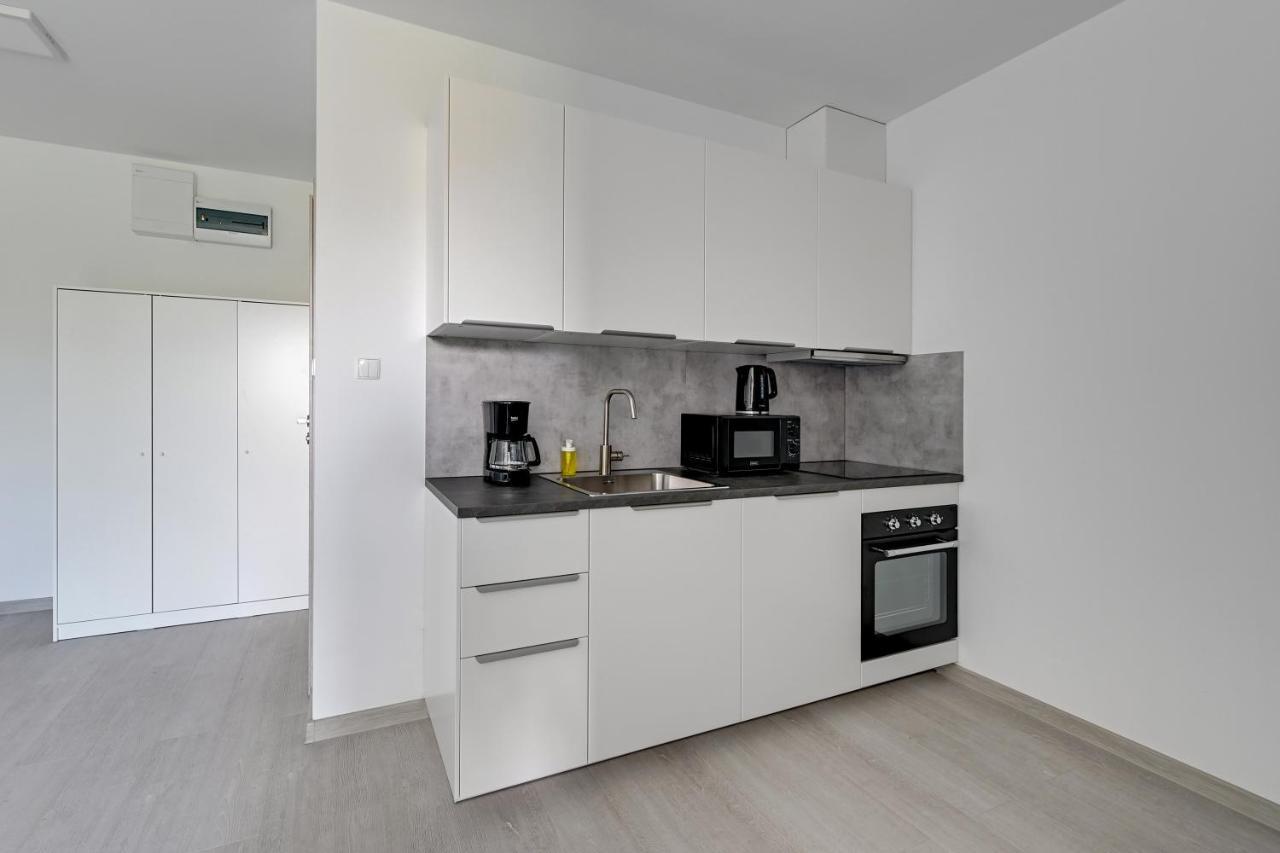 Comfort Apartments Torunska Gdańsk Eksteriør bilde
