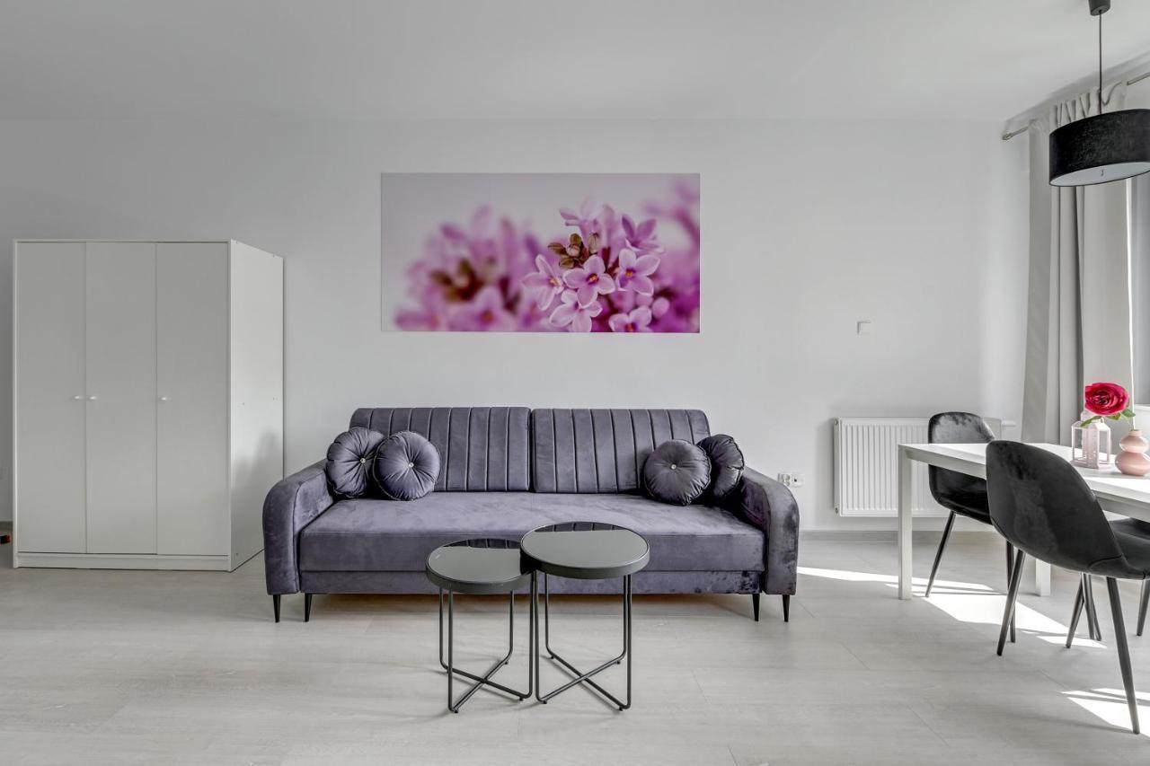Comfort Apartments Torunska Gdańsk Eksteriør bilde