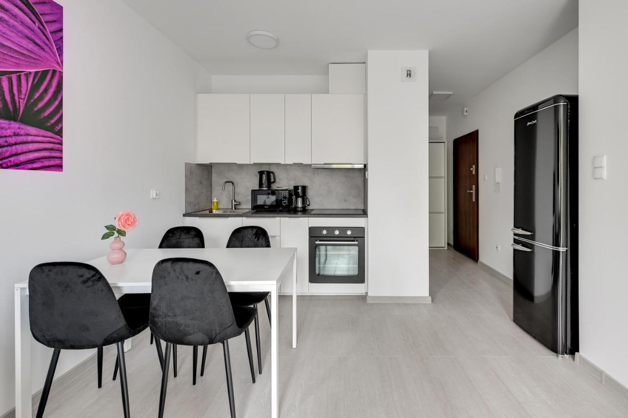 Comfort Apartments Torunska Gdańsk Eksteriør bilde