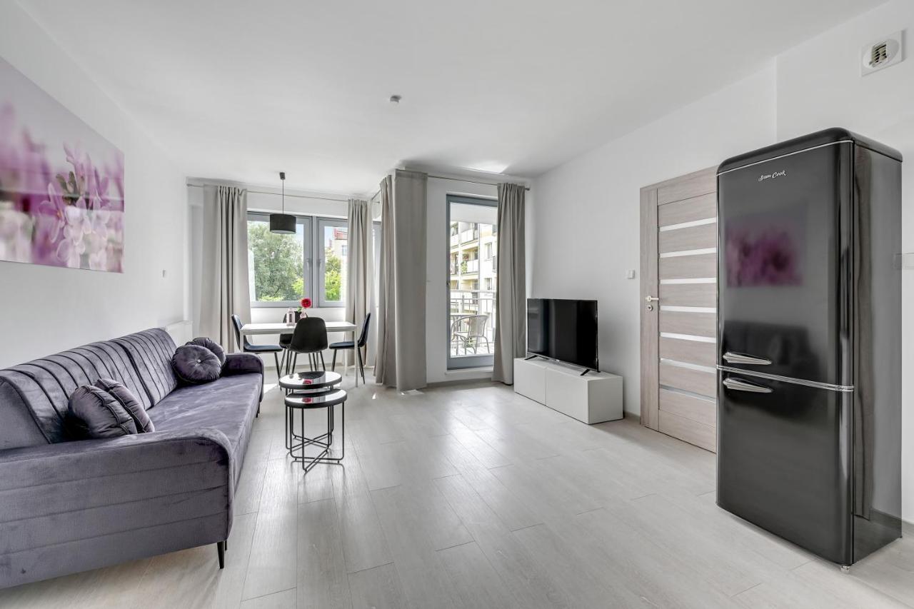 Comfort Apartments Torunska Gdańsk Eksteriør bilde