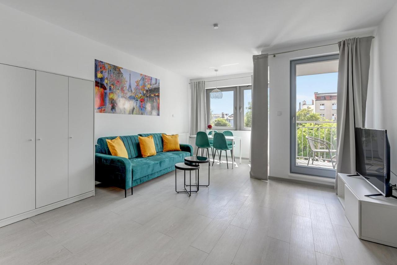 Comfort Apartments Torunska Gdańsk Eksteriør bilde