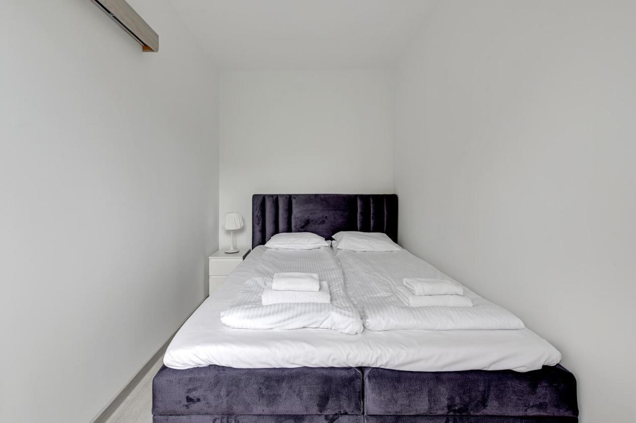 Comfort Apartments Torunska Gdańsk Eksteriør bilde