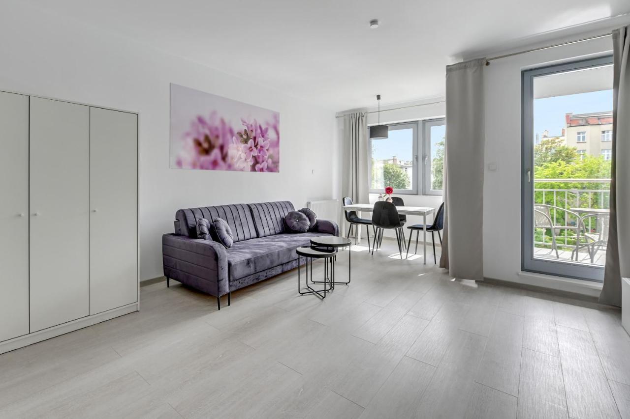 Comfort Apartments Torunska Gdańsk Eksteriør bilde