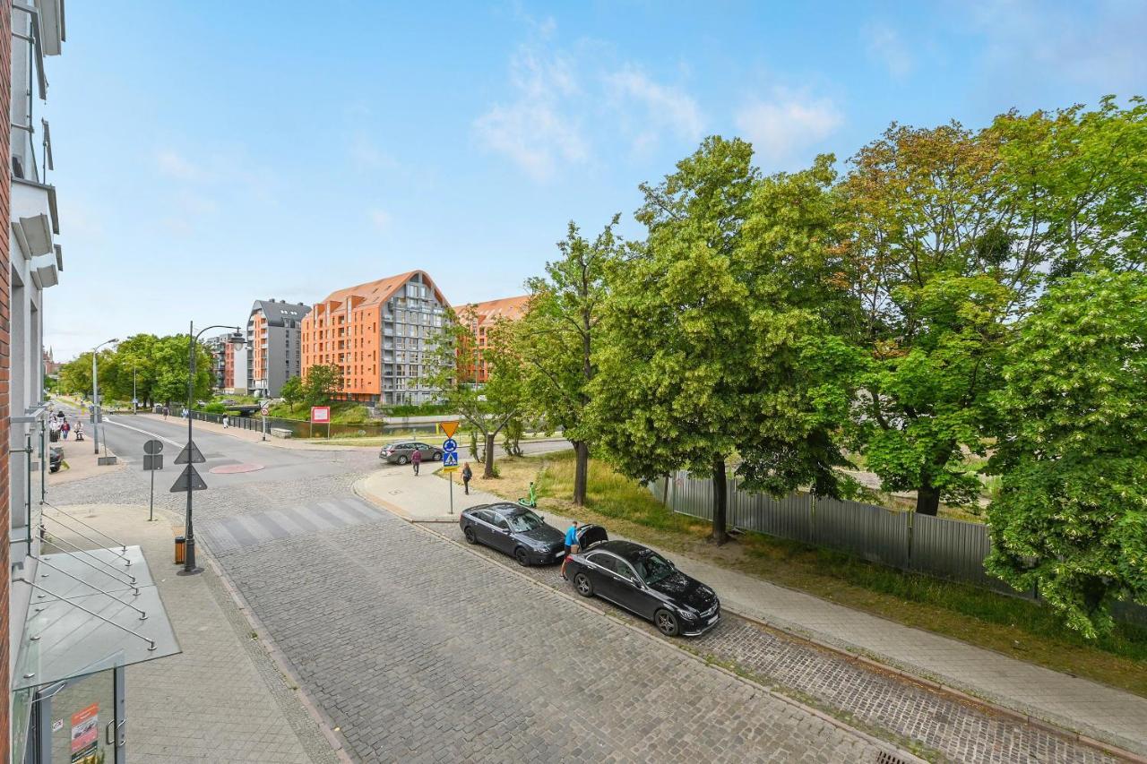 Comfort Apartments Torunska Gdańsk Eksteriør bilde