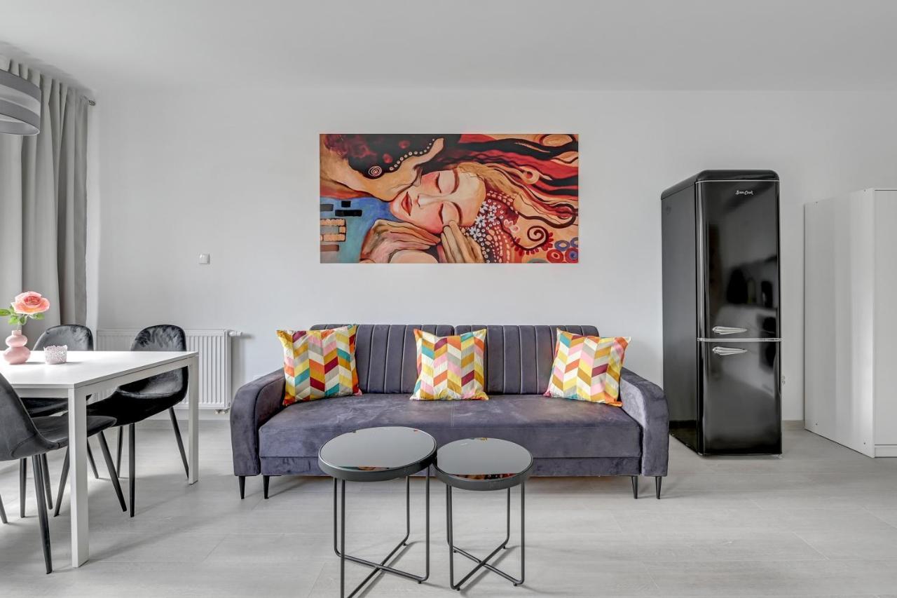 Comfort Apartments Torunska Gdańsk Eksteriør bilde