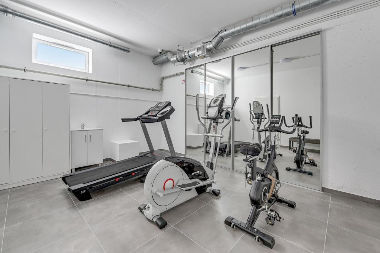 Comfort Apartments Torunska Gdańsk Eksteriør bilde