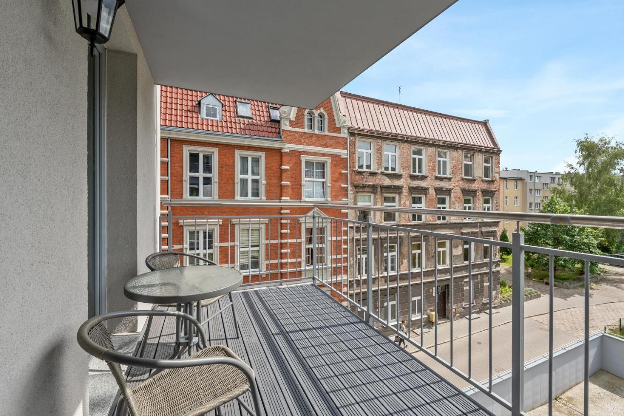 Comfort Apartments Torunska Gdańsk Eksteriør bilde