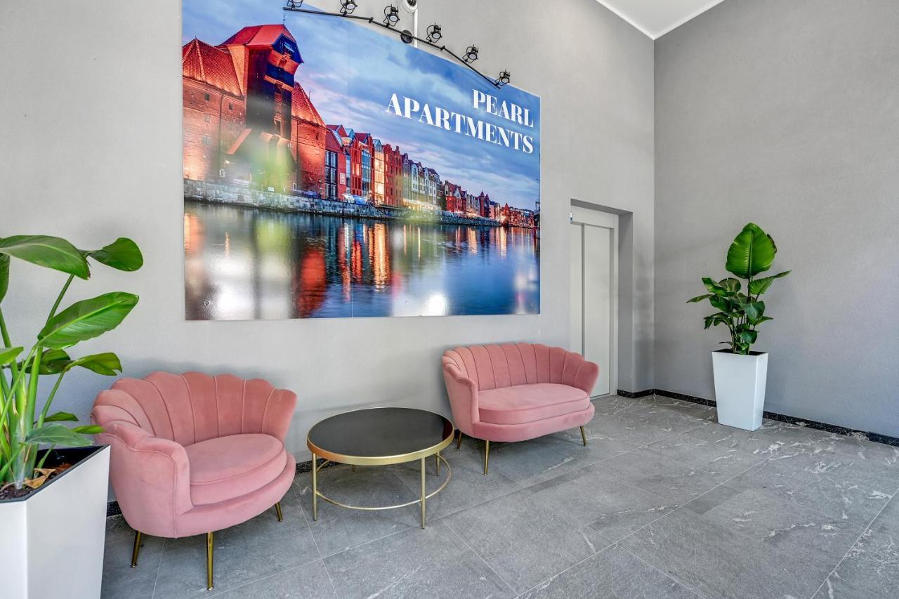 Comfort Apartments Torunska Gdańsk Eksteriør bilde