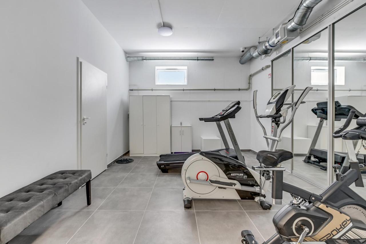 Comfort Apartments Torunska Gdańsk Eksteriør bilde