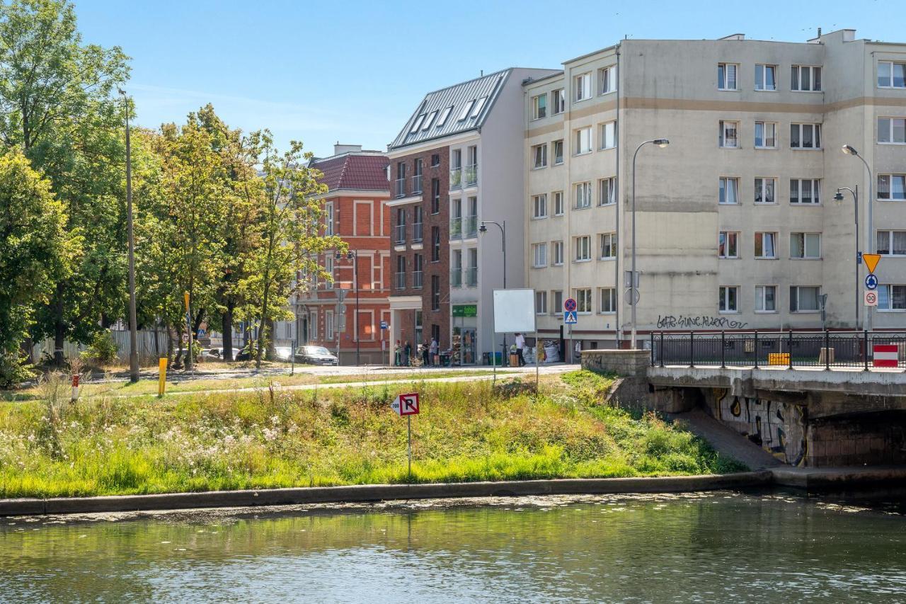 Comfort Apartments Torunska Gdańsk Eksteriør bilde